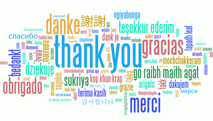 Thanks